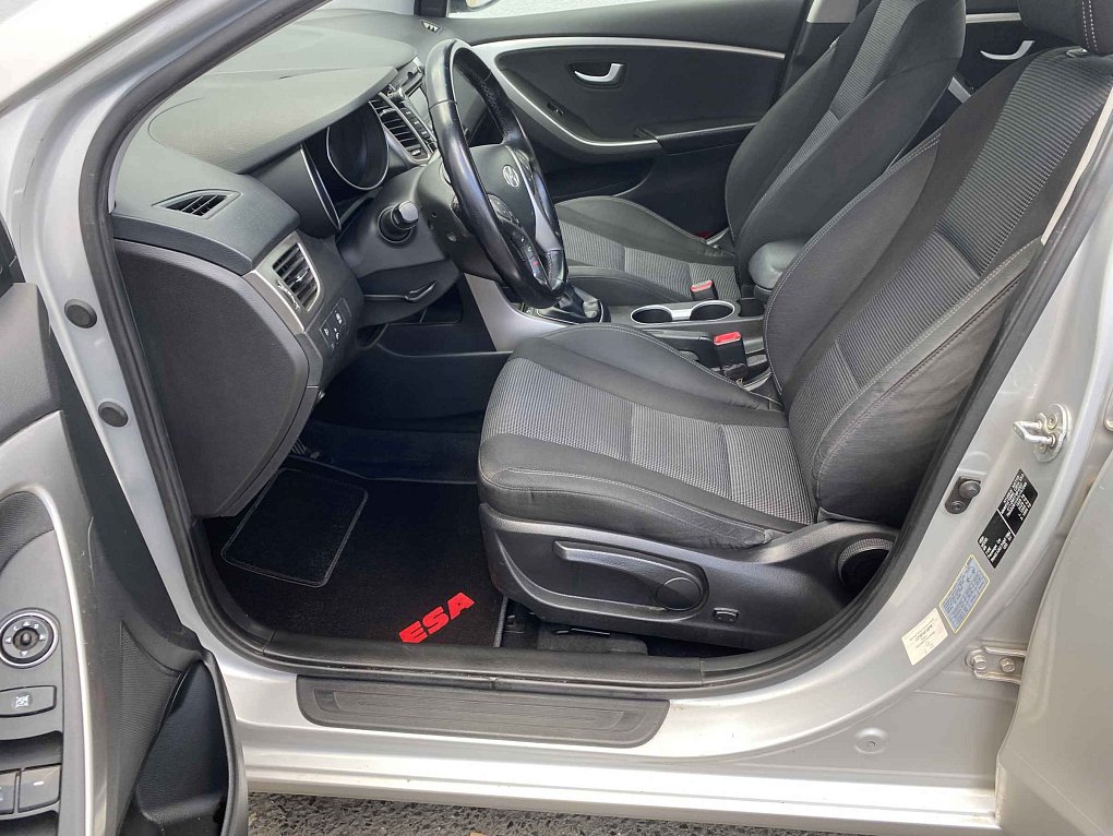 Hyundai I30 1.6CRDi 