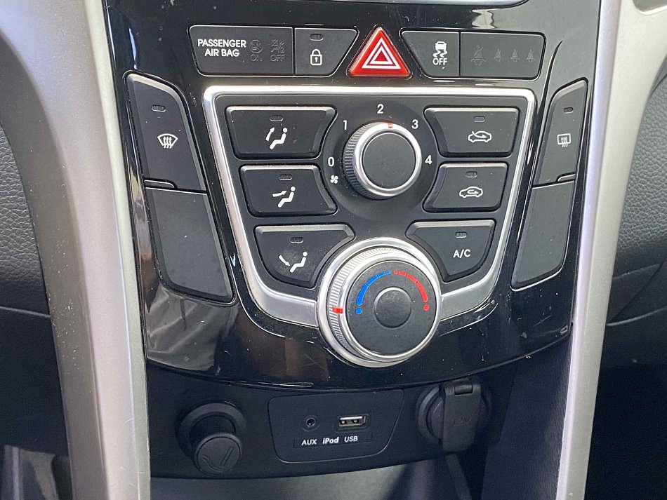 Hyundai I30 1.6CRDi 