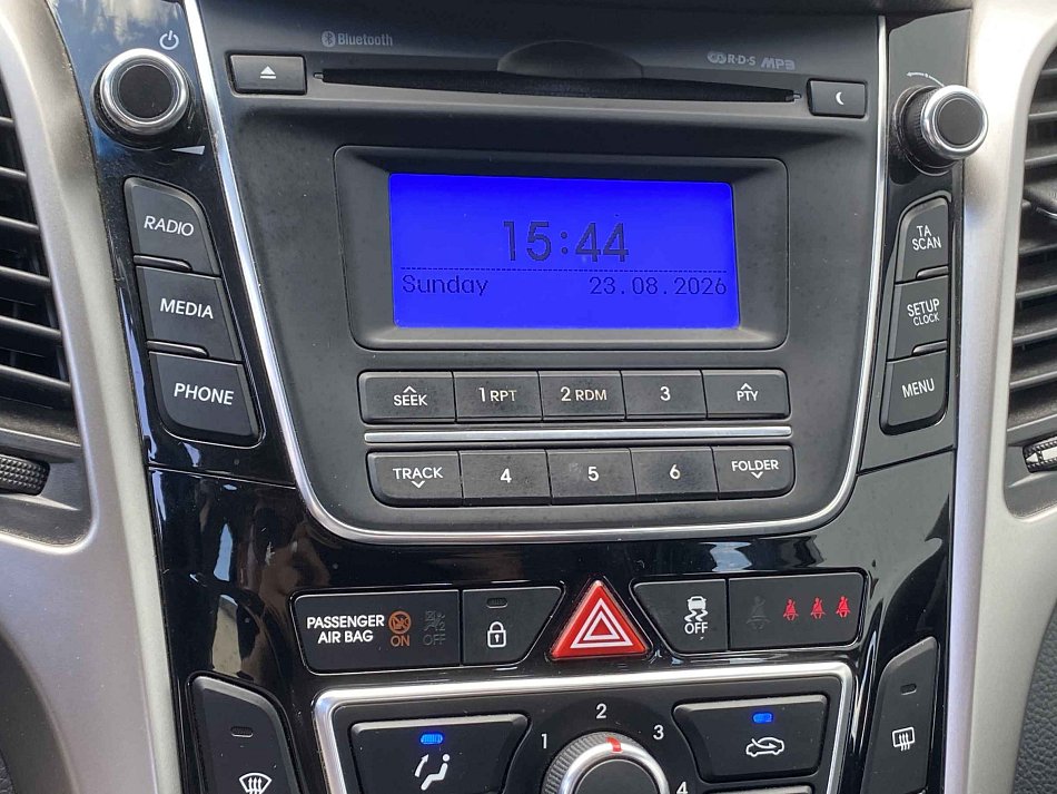Hyundai I30 1.6CRDi 