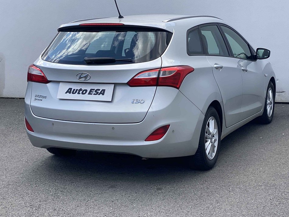 Hyundai I30 1.6CRDi 