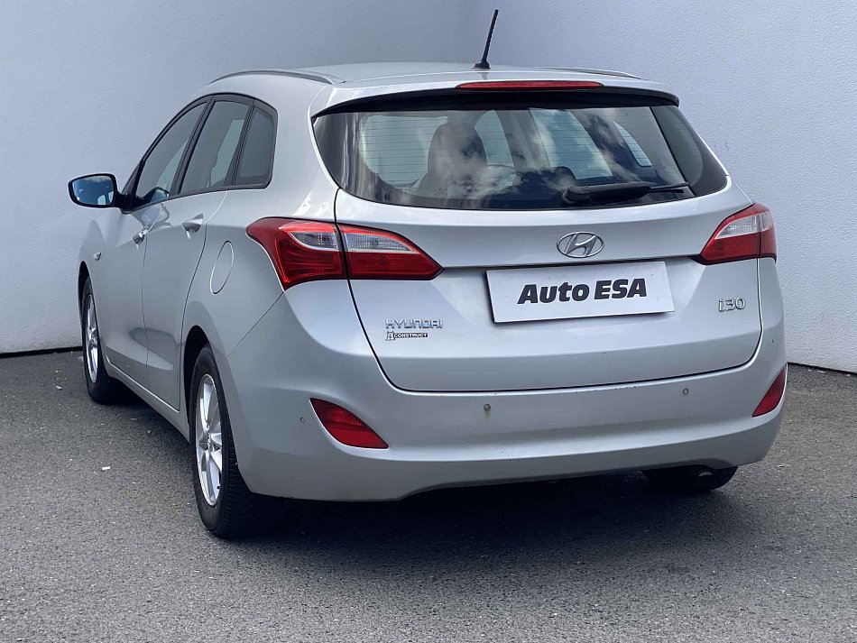 Hyundai I30 1.6CRDi 
