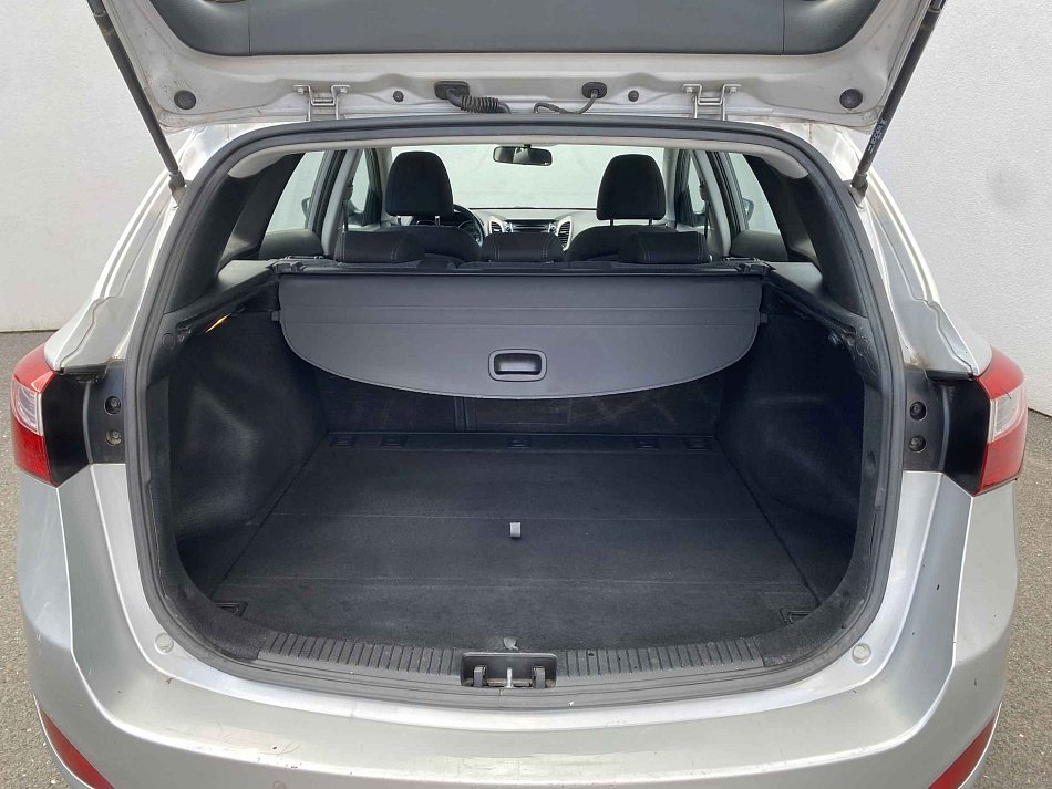 Hyundai I30 1.6CRDi 