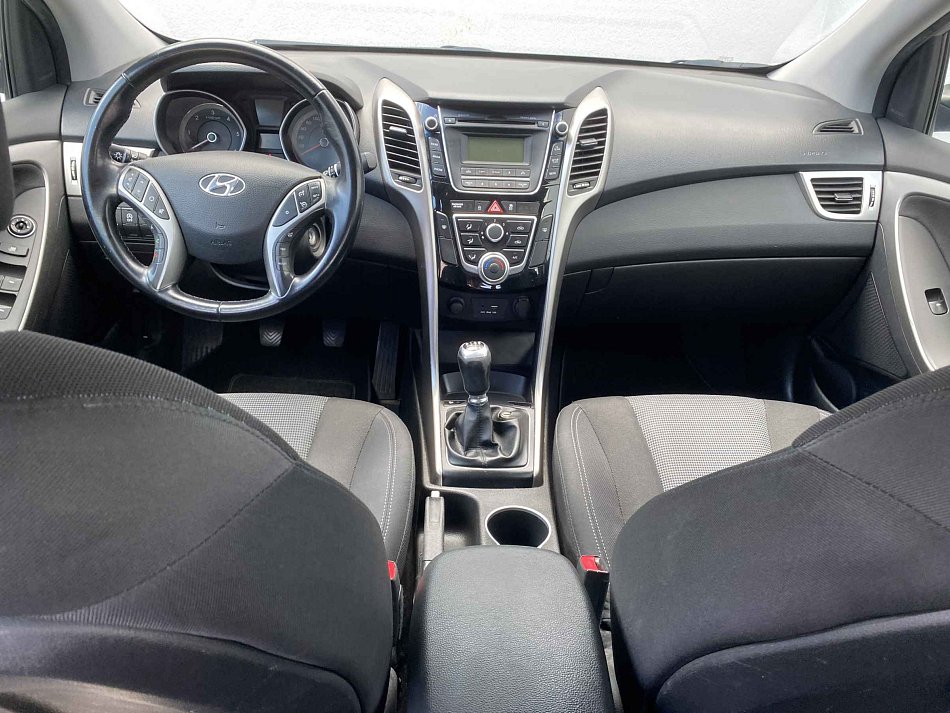 Hyundai I30 1.6CRDi 
