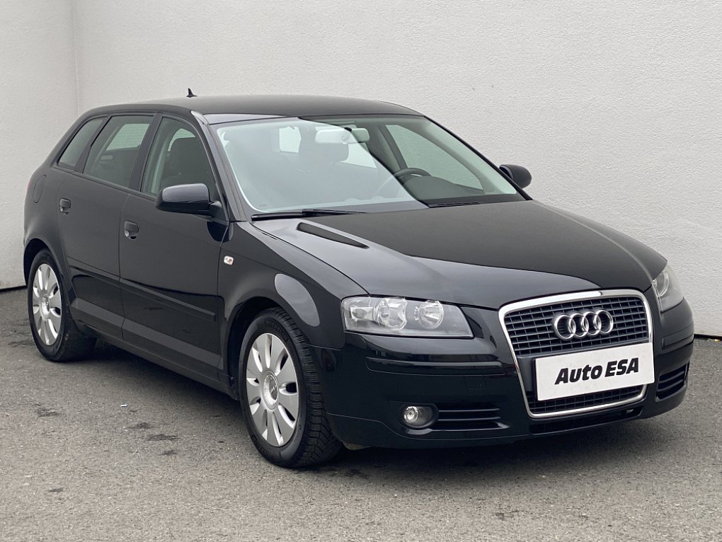 Audi A3 3.2 i 