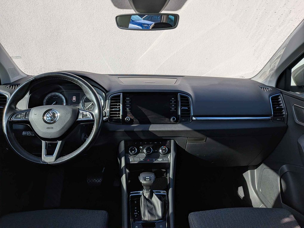 Škoda Karoq 2.0TDi  4x4