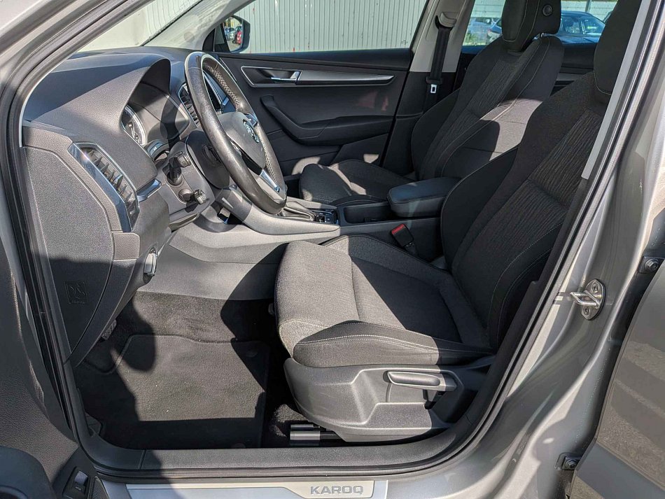 Škoda Karoq 2.0TDi  4x4