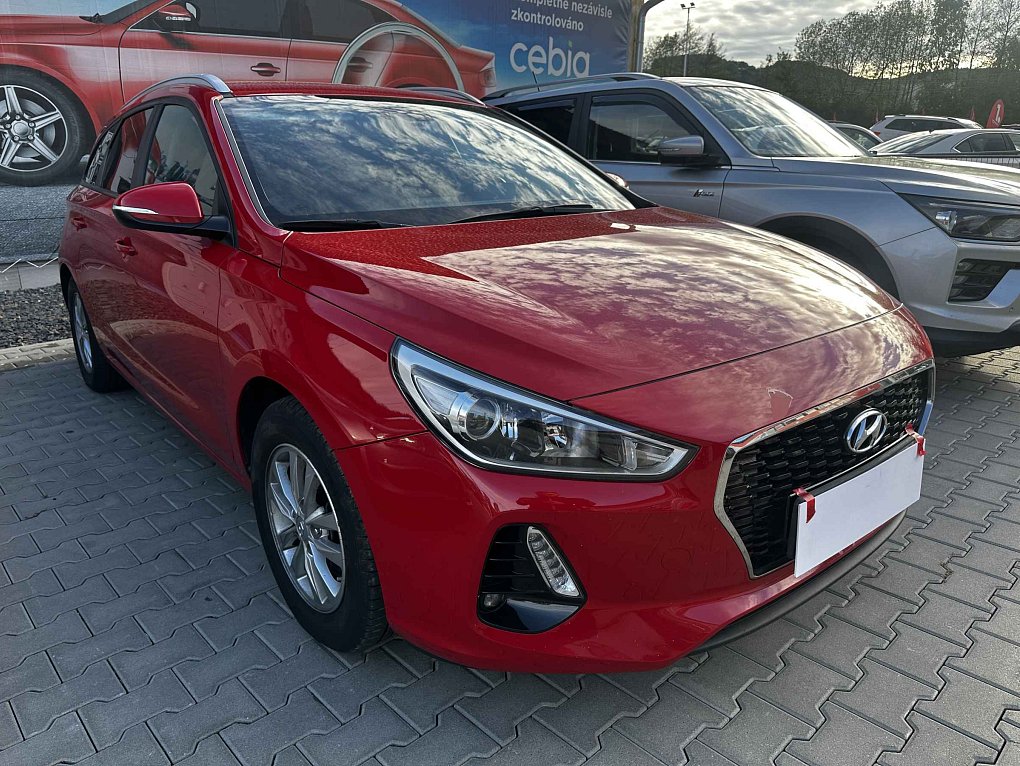 Hyundai I30 1.0t-gdi 