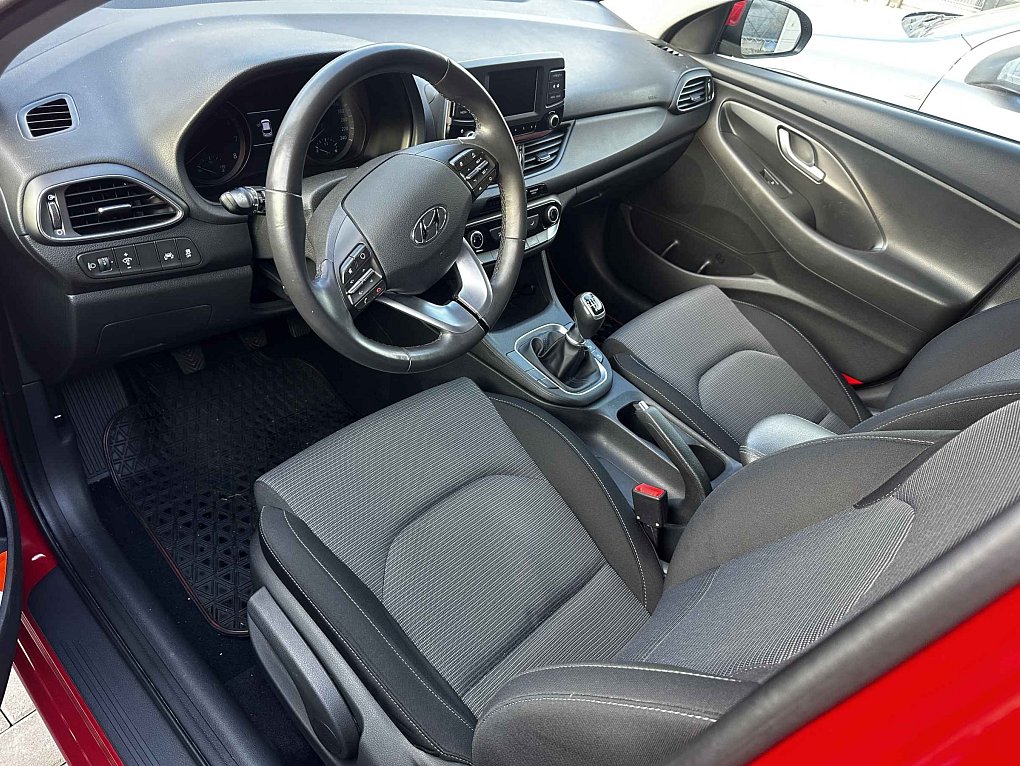 Hyundai I30 1.0t-gdi 
