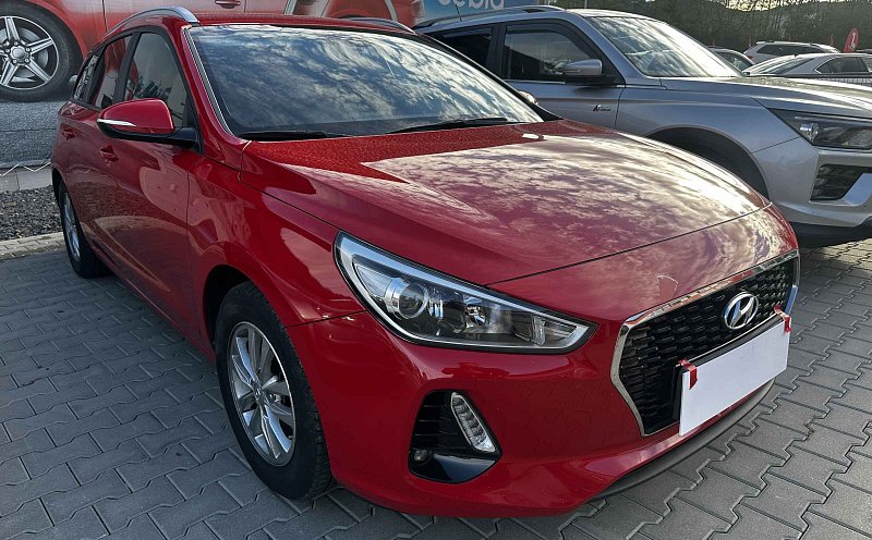 Hyundai I30 1.0t-gdi 