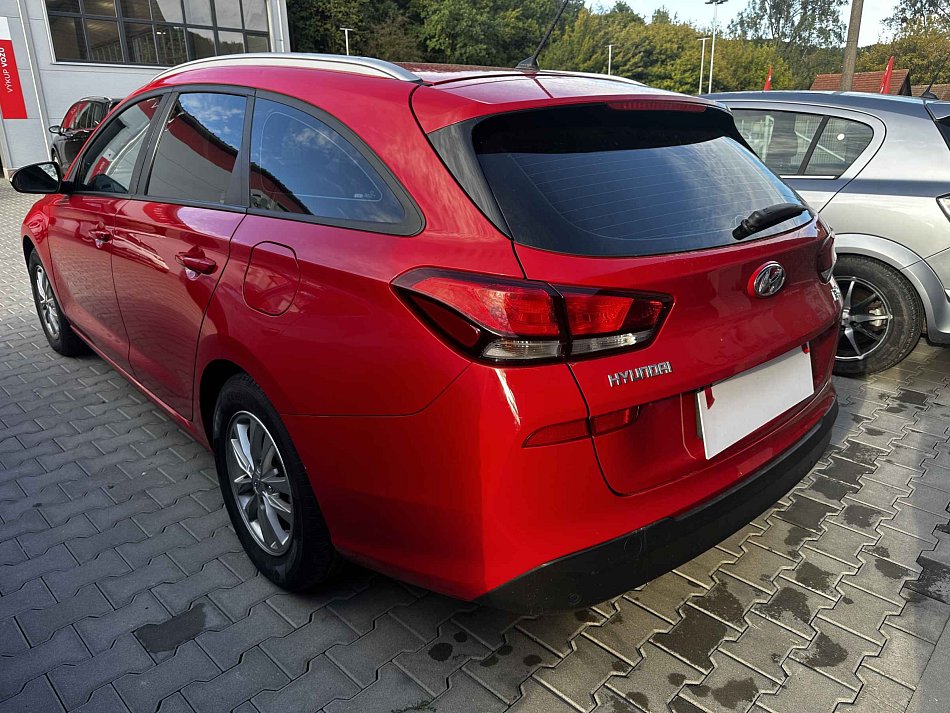 Hyundai I30 1.0t-gdi 