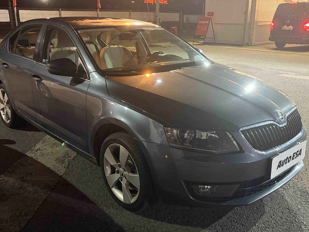 Škoda Octavia III 1.8TSi 