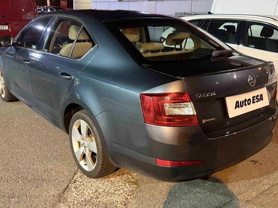 Škoda Octavia III 1.8TSi 