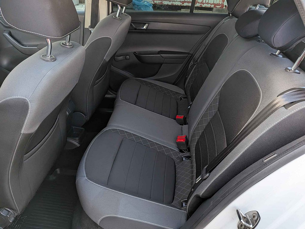 Škoda Fabia III 1.0 TSI Ambition