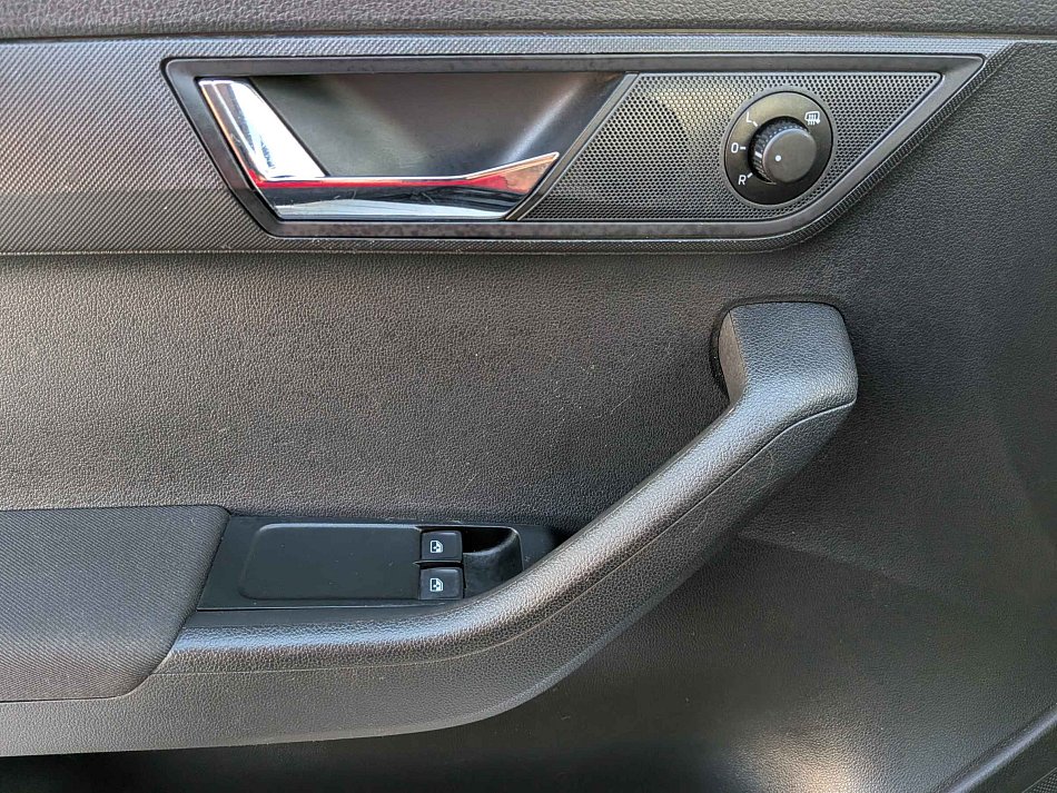 Škoda Fabia III 1.0 TSI Ambition