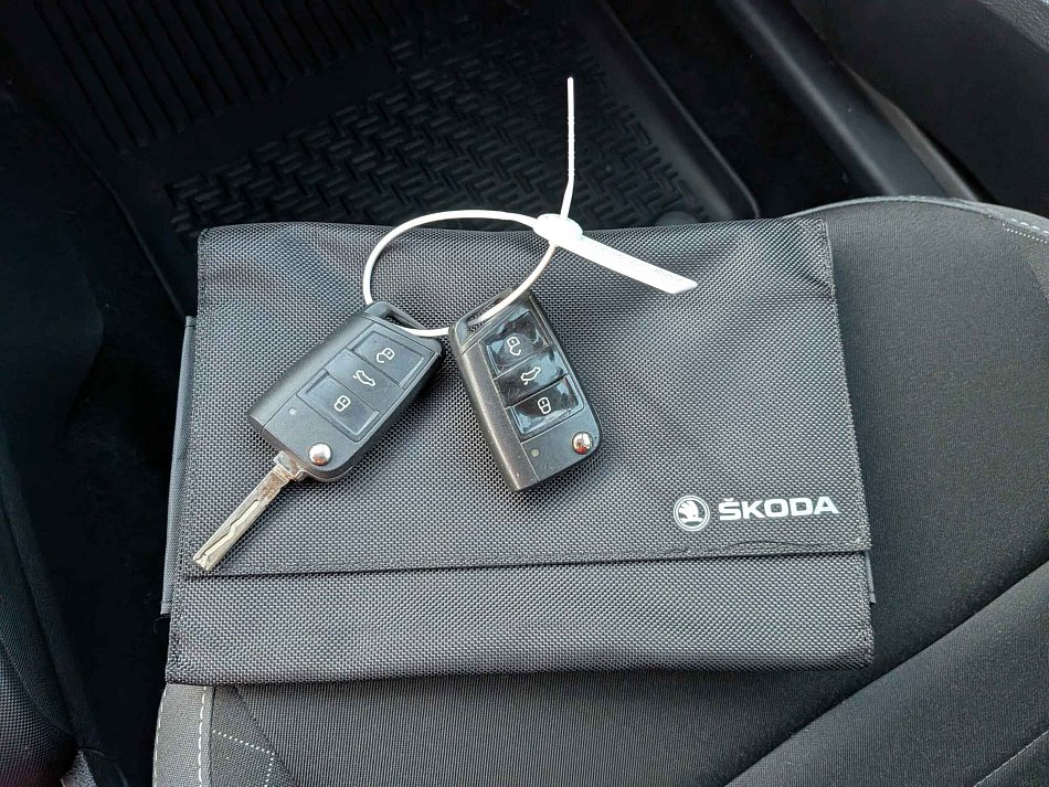 Škoda Fabia III 1.0 TSI Ambition