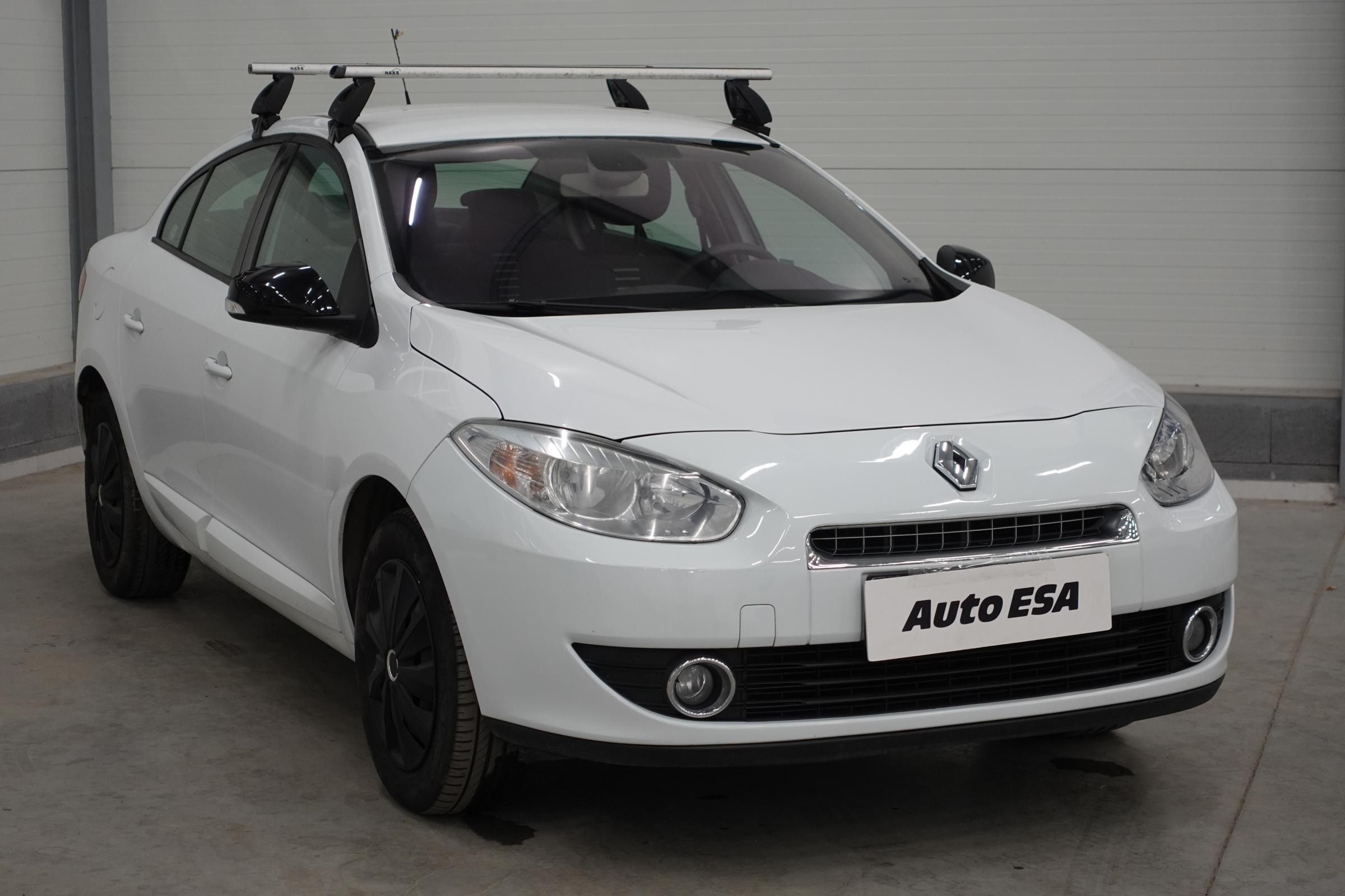 Renault Fluence, 2011