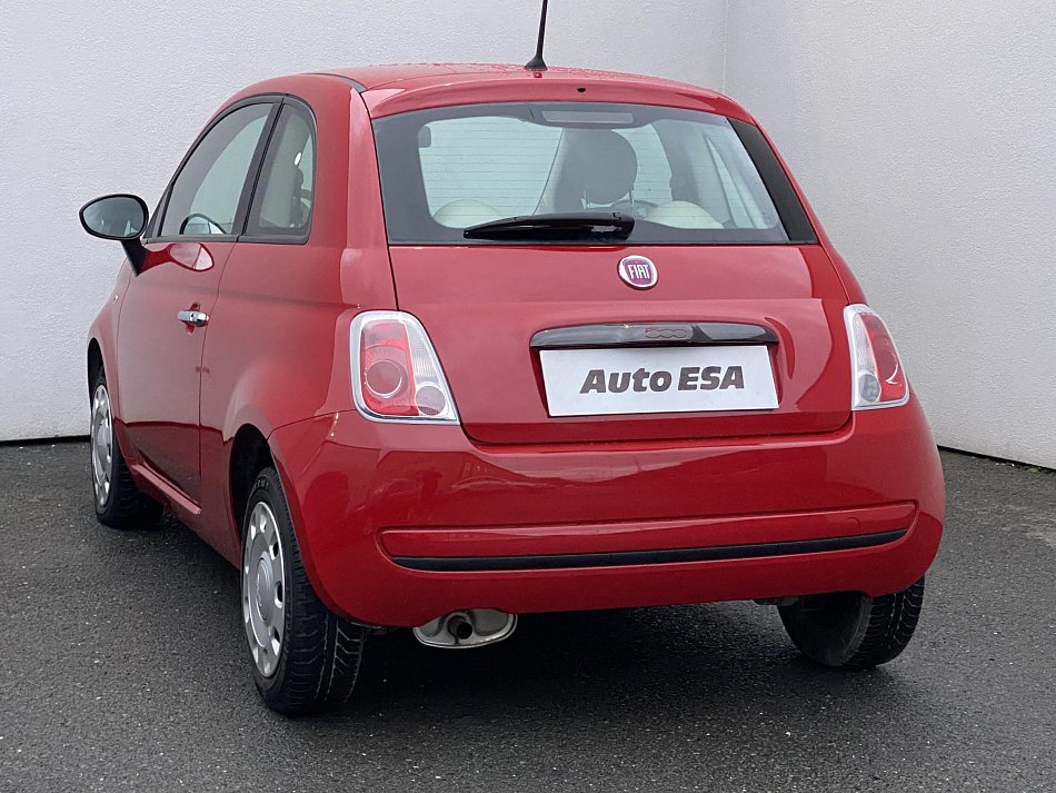 Fiat 500 1.2i Pop