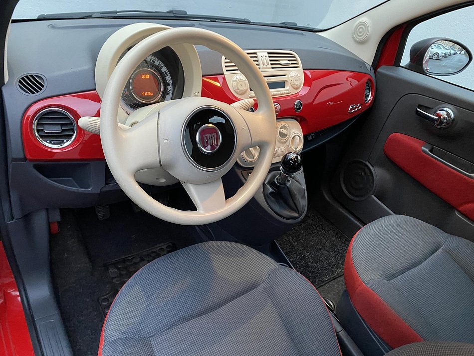 Fiat 500 1.2i Pop