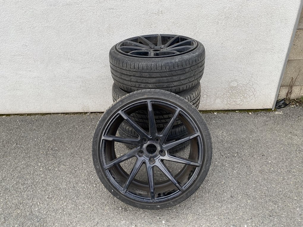 Škoda Octavia III 2.0 TDi RS