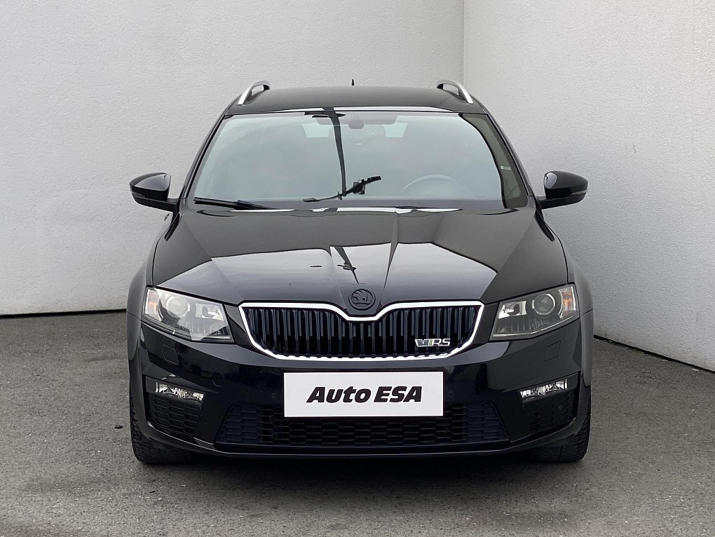 Škoda Octavia III 2.0 TDi RS