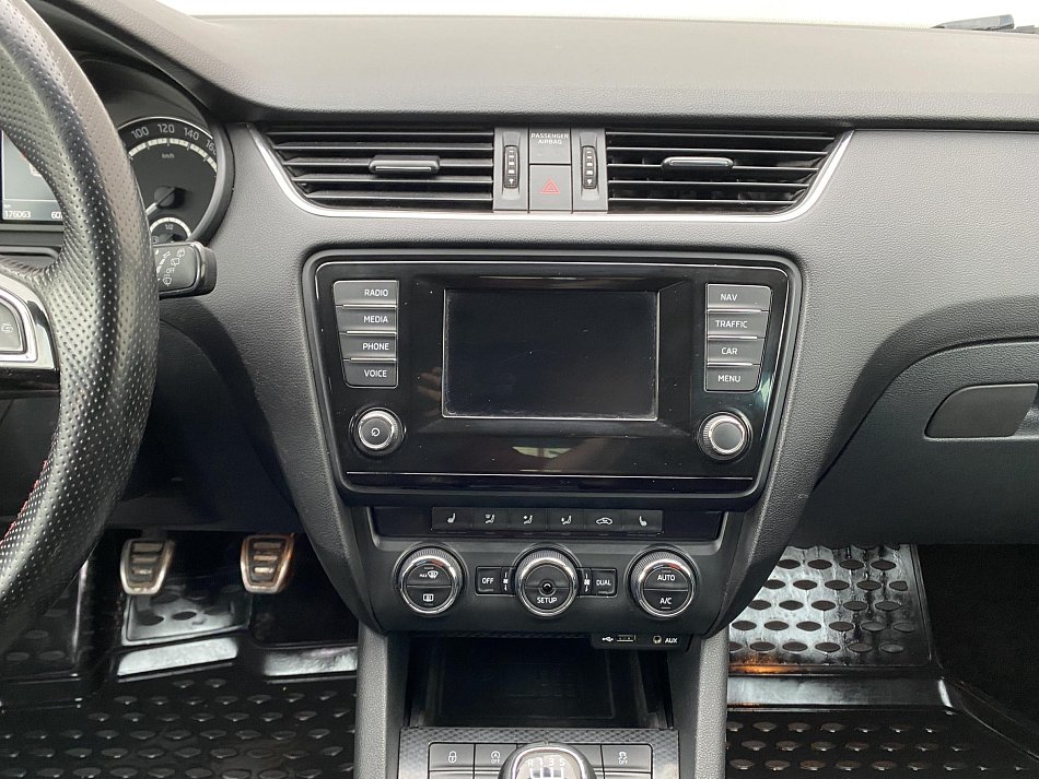 Škoda Octavia III 2.0 TDi RS