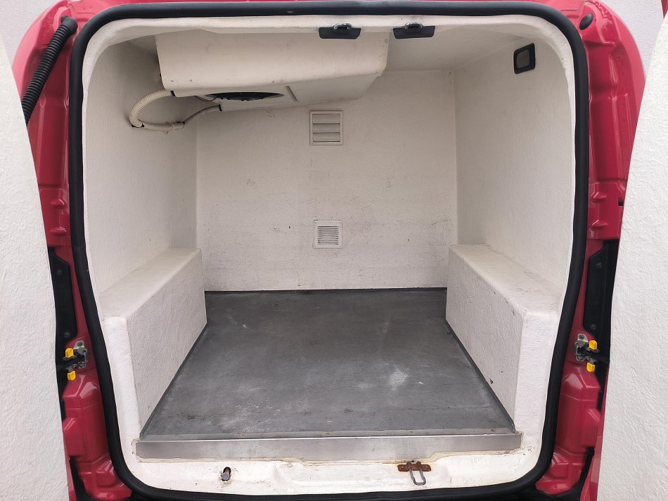 Peugeot Bipper 1.4i  CHLADÍCÍ