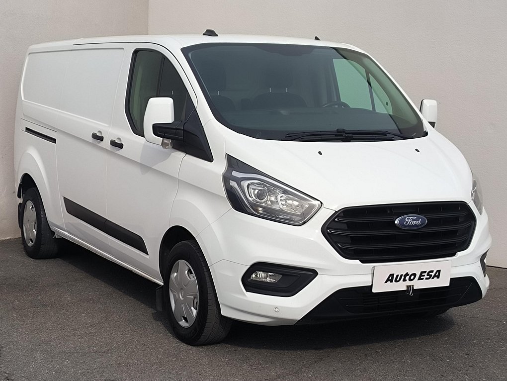 Ford Transit Custom 2.0TDCi Trend L2H1 SORTIMO