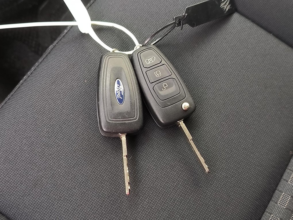 Ford Transit Custom 2.0TDCi Trend L2H1 SORTIMO