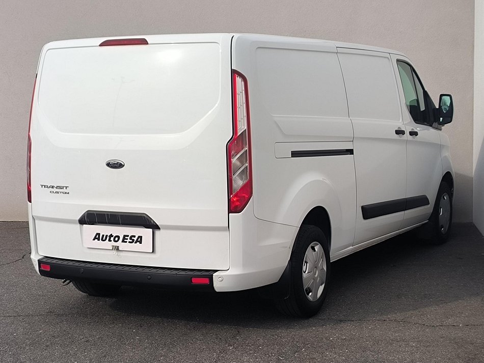 Ford Transit Custom 2.0TDCi Trend L2H1 SORTIMO