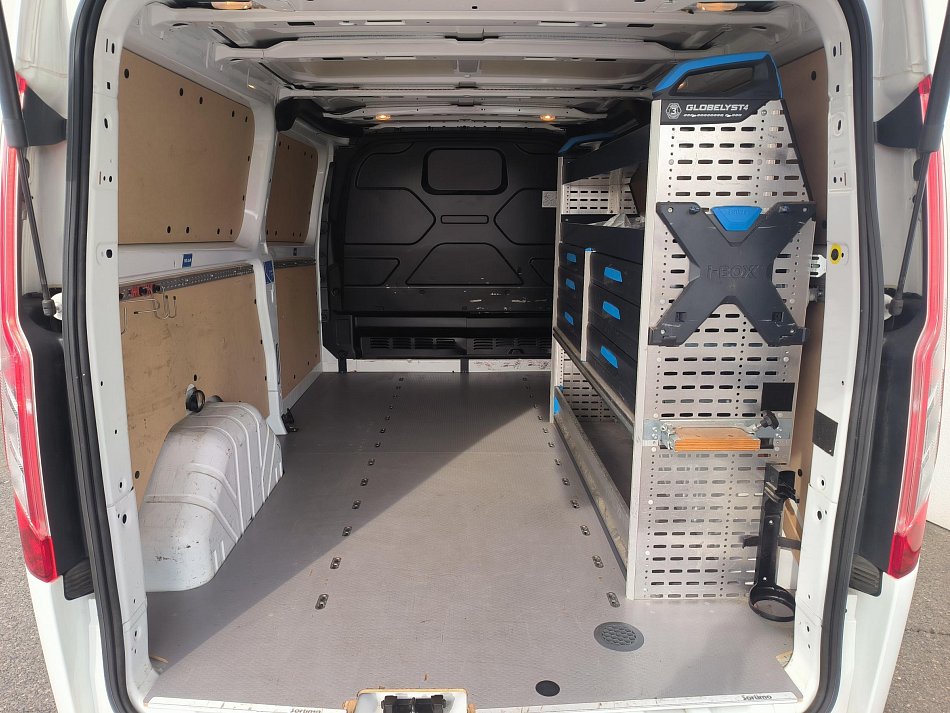 Ford Transit Custom 2.0TDCi Trend L2H1 SORTIMO
