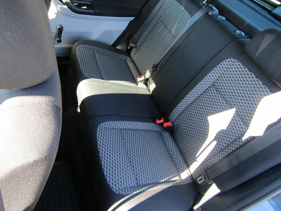 Škoda Fabia II 1.2TSI 