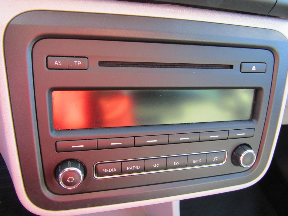 Škoda Fabia II 1.2TSI 