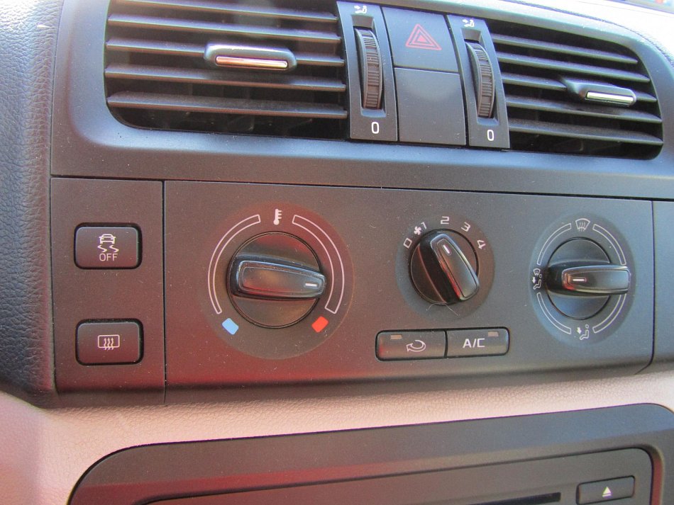 Škoda Fabia II 1.2TSI 