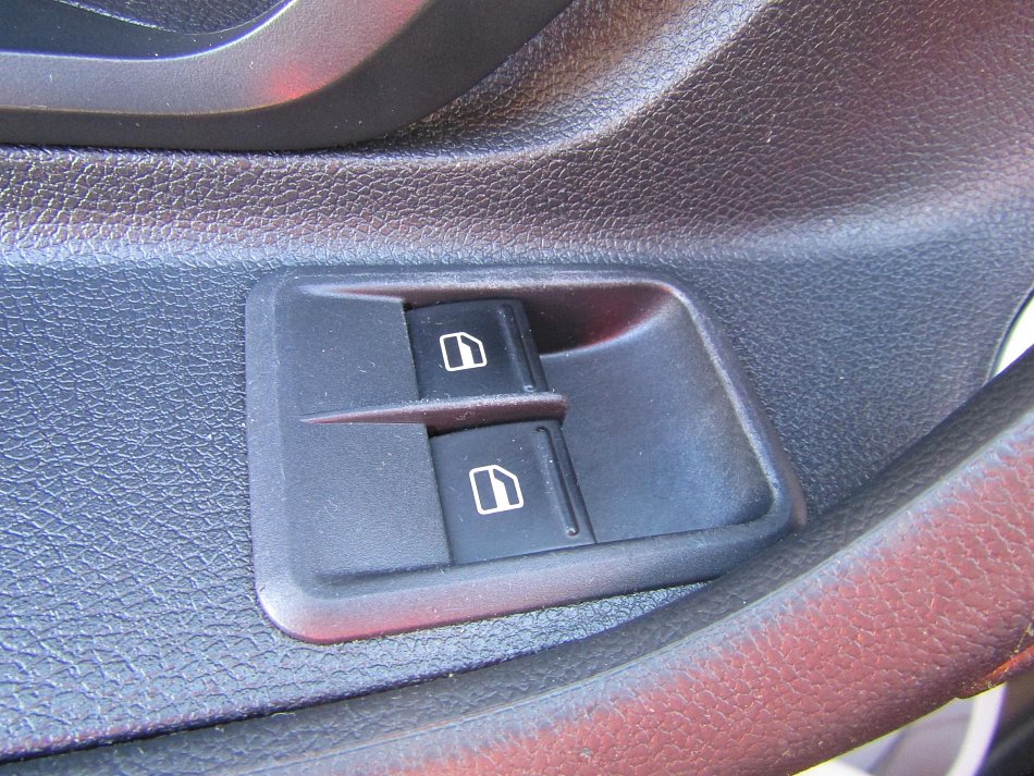 Škoda Fabia II 1.2TSI 