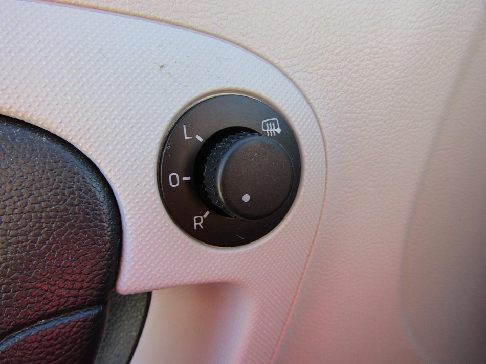 Škoda Fabia II 1.2TSI 