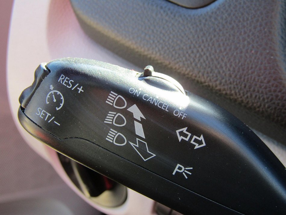 Škoda Fabia II 1.2TSI 