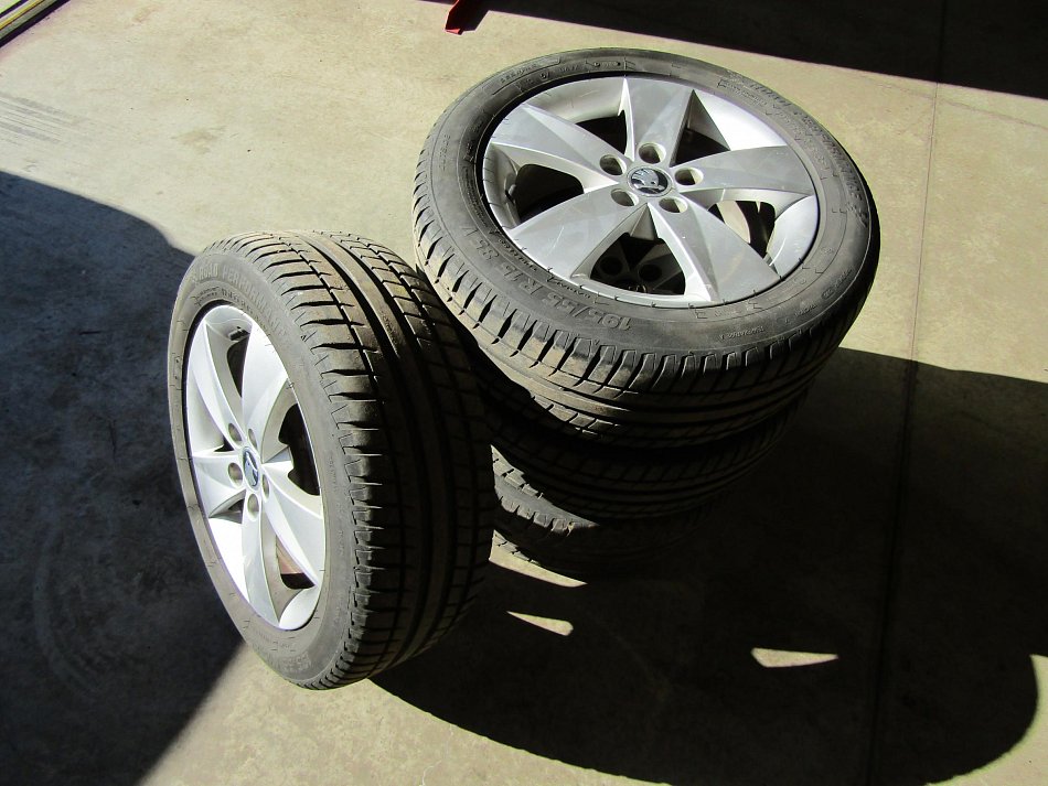 Škoda Fabia II 1.2TSI 