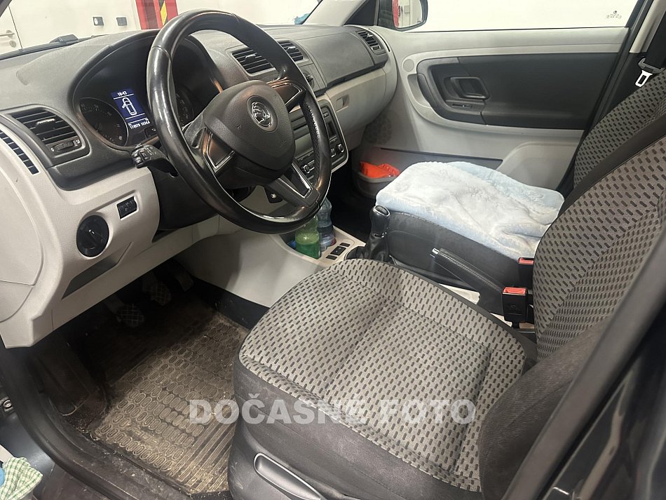 Škoda Fabia II 1.2TSI 