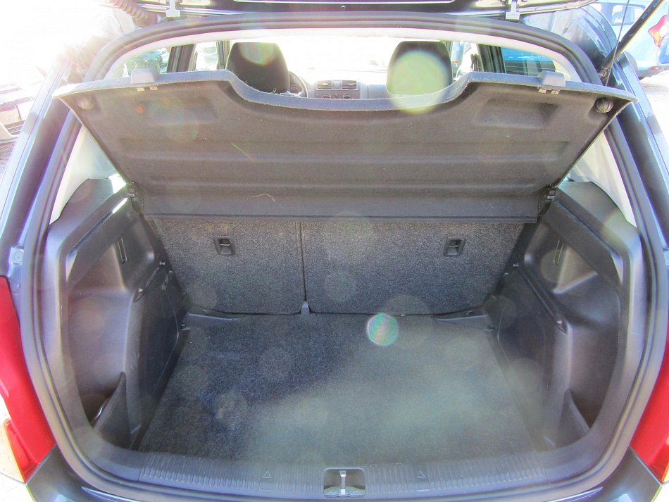 Škoda Fabia II 1.2TSI 