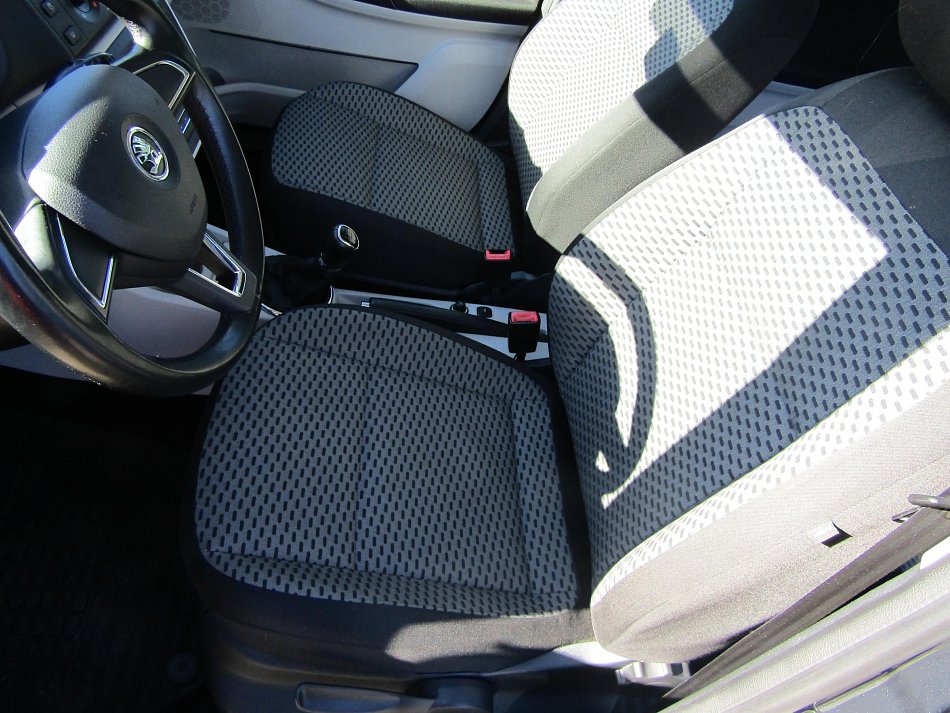 Škoda Fabia II 1.2TSI 