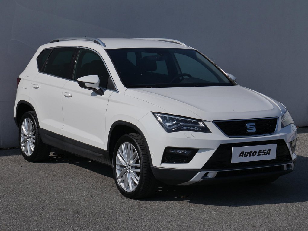 Seat Ateca 1.6 TDi 