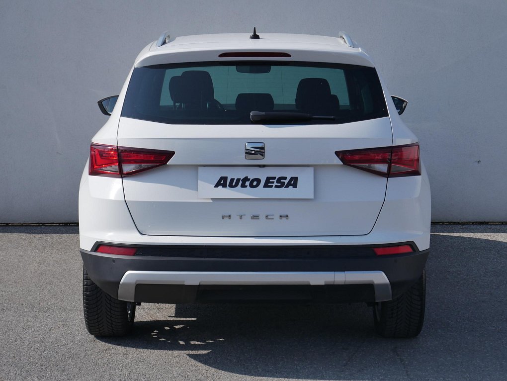 Seat Ateca 1.6 TDi 