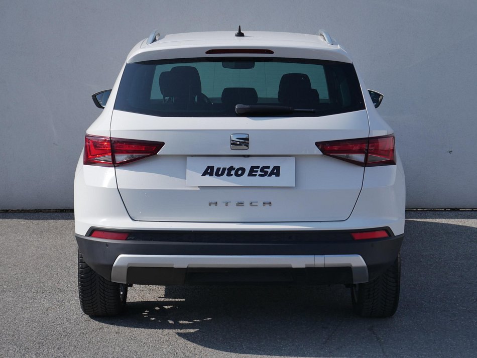Seat Ateca 1.6 TDi 