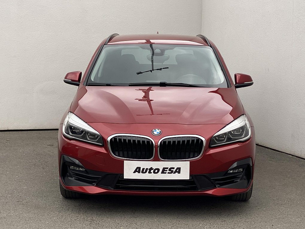 BMW Řada 2 1.5 i Advantage 218i