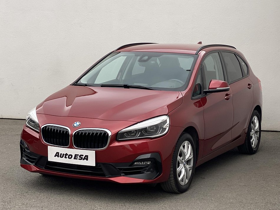 BMW Řada 2 1.5 i Advantage 218i