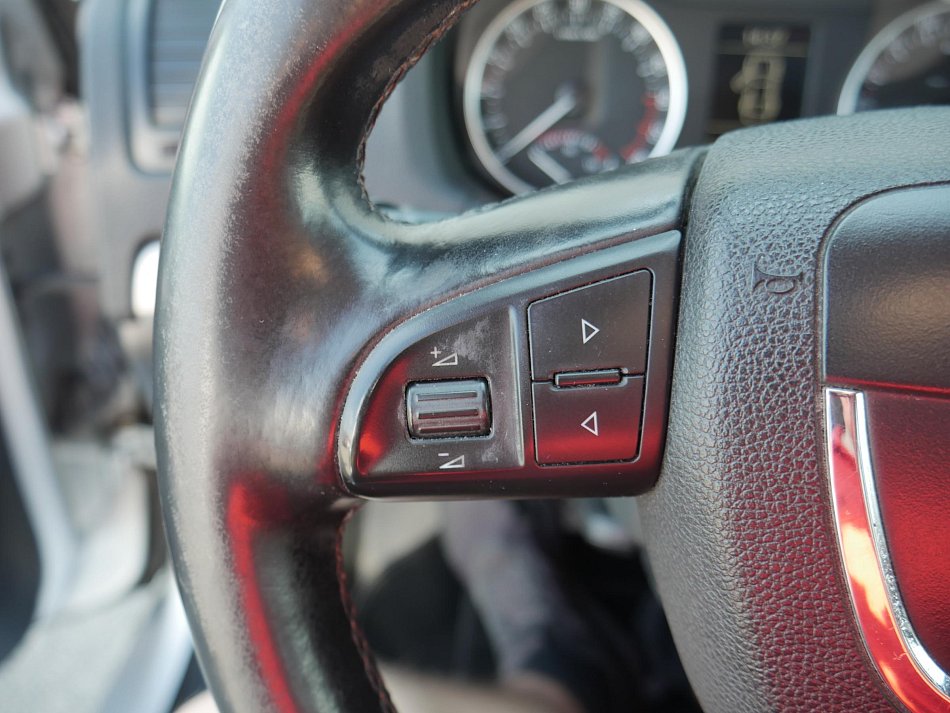 Škoda Octavia II 2.0 TDi 