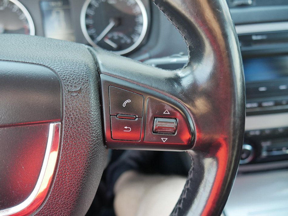 Škoda Octavia II 2.0 TDi 