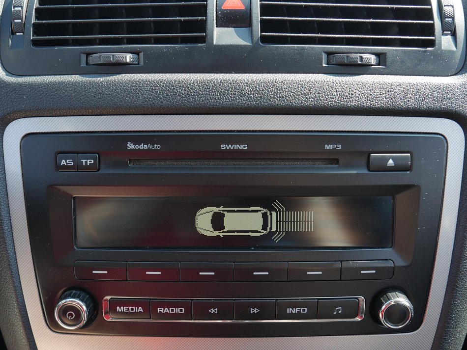 Škoda Octavia II 2.0 TDi 