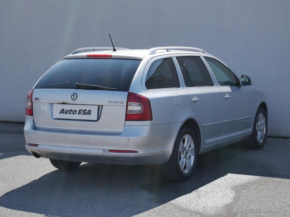 Škoda Octavia II 2.0 TDi 