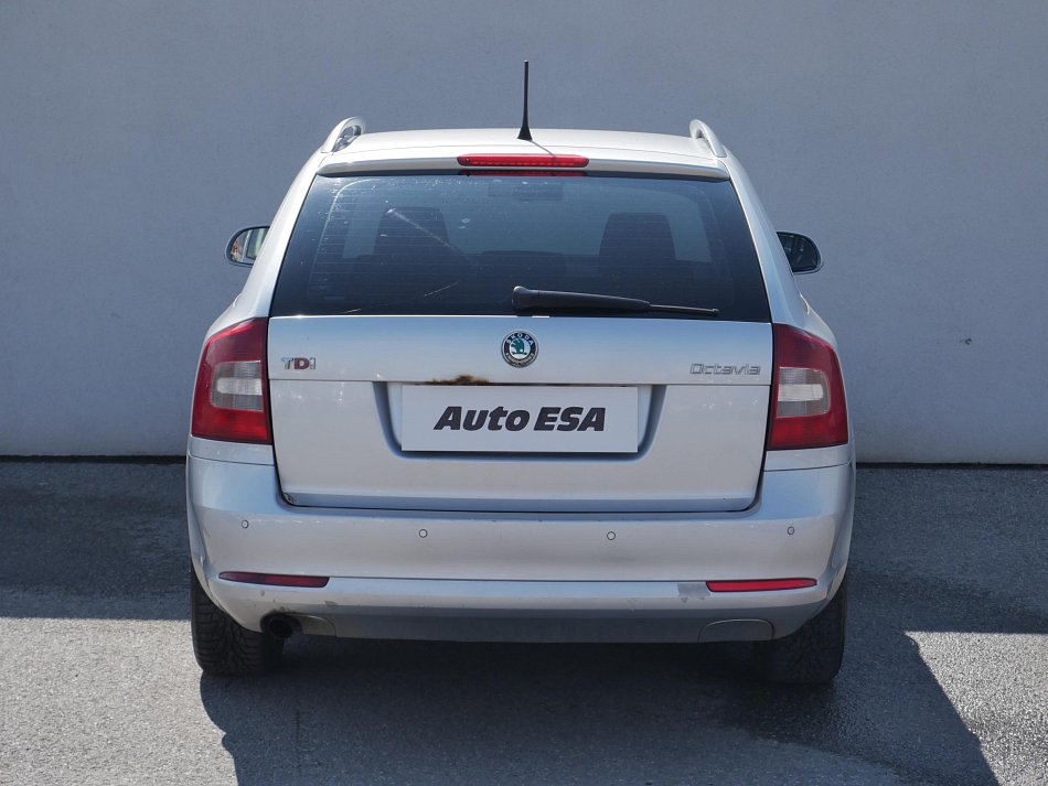Škoda Octavia II 2.0 TDi 